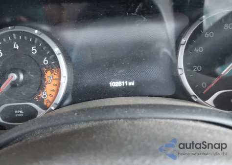 2017 Jeep Renegade Trailhawk 4X4 z USA, uszkodzony, nr VIN ZACCJBCB3HPF46235